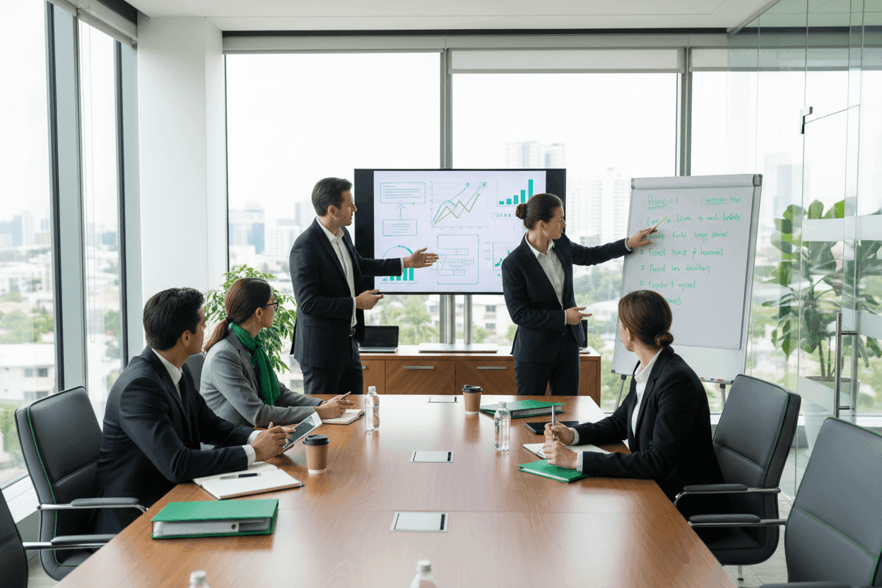 Business Strategy Session